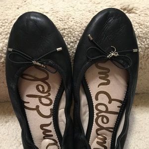 Felicia Sam Edelman Flat.  Size 7.5